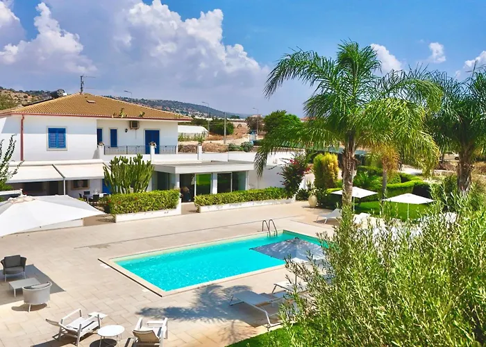 Terraforte Luxury Sicilian Villa Marina di Ragusa