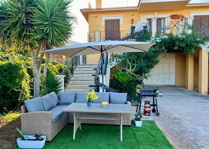 TRAVELLIVING - Sicilian Villa Carnemolla Marina di Ragusa